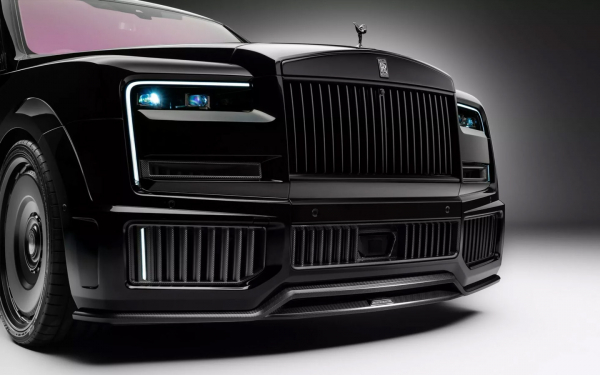 Rolls-Royce Cullinan в тюнинге от Urban Automotive: фото, подробности :: Autonews9
