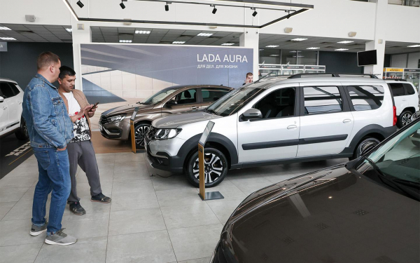 Сколько новых машин должно продаваться в России ежегодно: ответ РОАД :: Autonews1