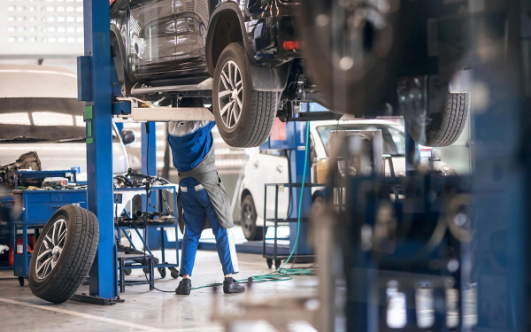 Сколько стоит ремонт на СТО: подвеска, АКПП, ТО, самые дорогие работы :: Autonews4