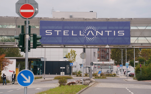 Stellantis может допустить убыток $2,7 млрд: отчет и причины :: Autonews1