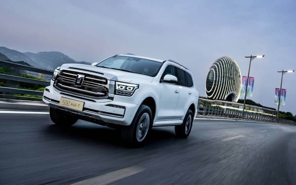 Tank 500 Hi-Charge: подробности, характеристики и фото :: Autonews1