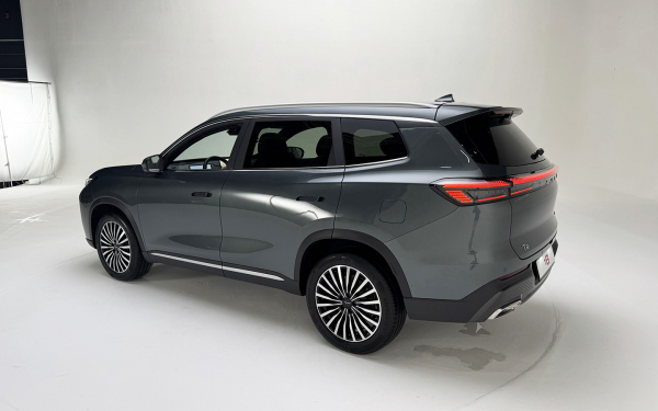 Tenet T8: обзор, характеристики, цена, фото :: Autonews1