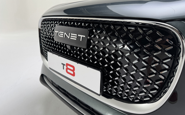 Tenet T8: обзор, характеристики, цена, фото :: Autonews11