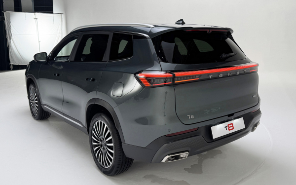 Tenet T8: обзор, характеристики, цена, фото :: Autonews3