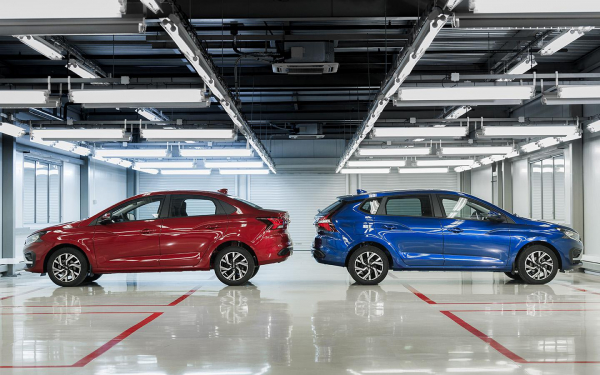 Топ-5 альтернатив модели Lada Iskra: от Changan до Livan :: Autonews2