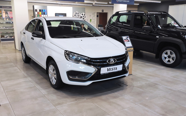 Топ-5 альтернатив модели Lada Iskra: от Changan до Livan :: Autonews3