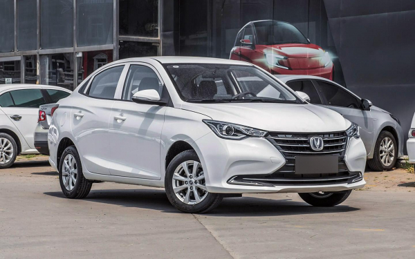 Топ-5 альтернатив модели Lada Iskra: от Changan до Livan :: Autonews4