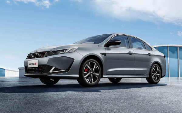 Топ-5 альтернатив модели Lada Iskra: от Changan до Livan :: Autonews6