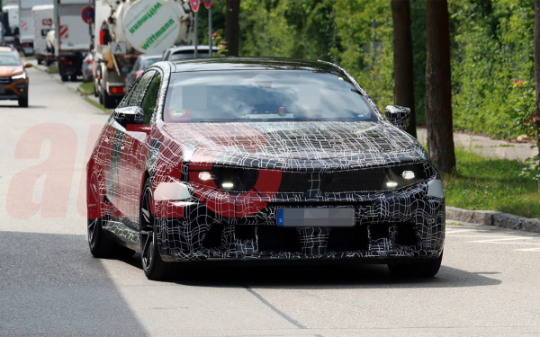 Топ-5 фактов о новой BMW M5: фото, мотор, цена и дата выхода :: Autonews5