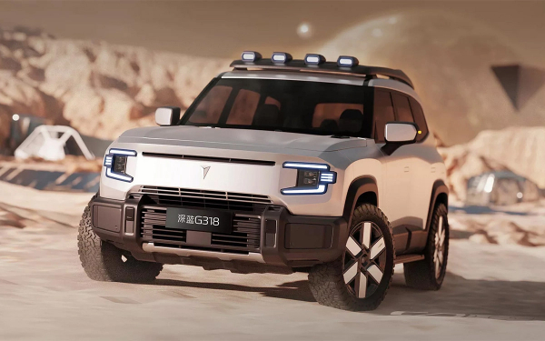 В России в 2025 году представят более 15 новых автомобилей: фото и характеристики :: Autonews7