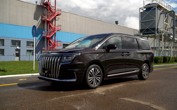 В России в 2025 году представят более 15 новых автомобилей: фото и характеристики :: Autonews16