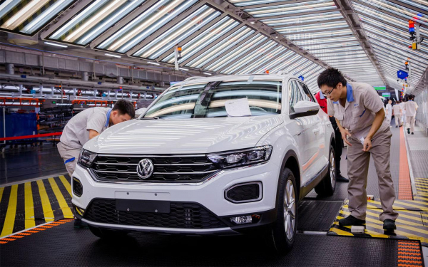 Volkswagen резко сократил прибыль: отчет компании :: Autonews1