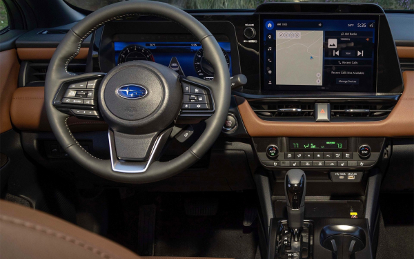 Xiaomi, Hyundai, Subaru: кто предложил лучшую замену сенсорным экранам в машинах :: Autonews4