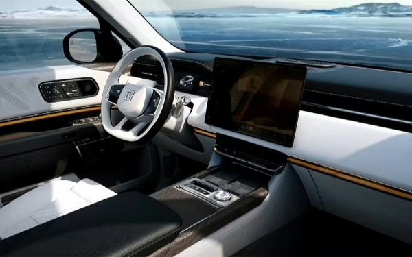 Zeekr 9X: фото и характеристики флагманского гибридного кроссовера :: Autonews5