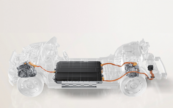 Zeekr 9X: фото и характеристики флагманского гибридного кроссовера :: Autonews3