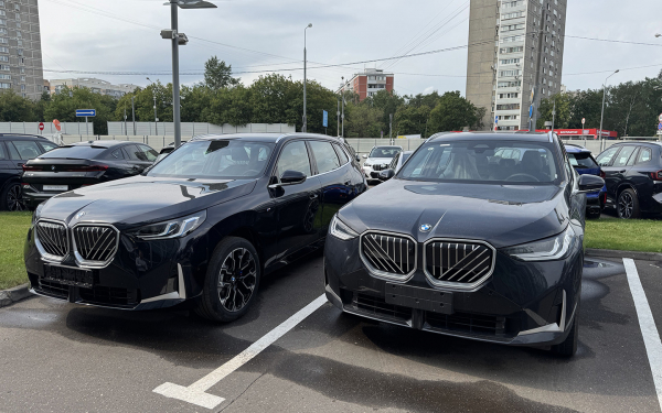 BMW X3 из Китая: можно ли покупать, схема ввоза, оформление и риски :: Autonews1