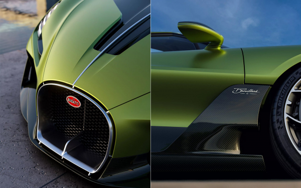 Bugatti Brouillard: обзор, фото, характеристики и другие особенности :: Autonews15