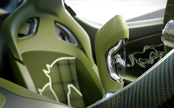 Bugatti Brouillard: обзор, фото, характеристики и другие особенности :: Autonews19