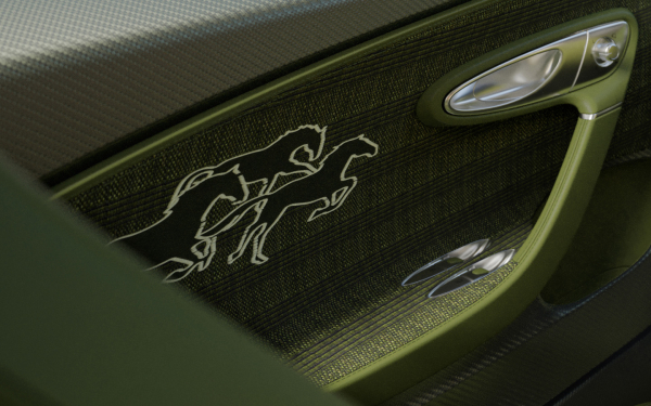 Bugatti Brouillard: обзор, фото, характеристики и другие особенности :: Autonews20