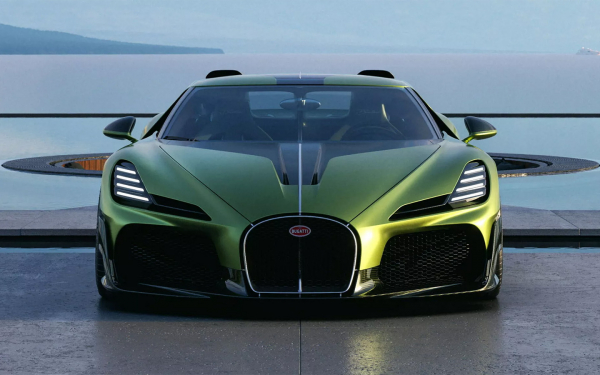 Bugatti Brouillard: обзор, фото, характеристики и другие особенности :: Autonews1