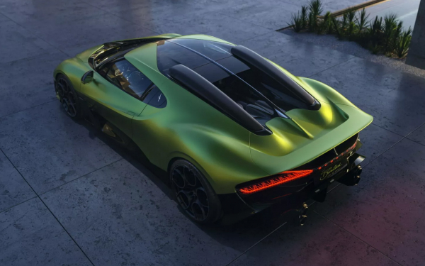 Bugatti Brouillard: обзор, фото, характеристики и другие особенности :: Autonews3