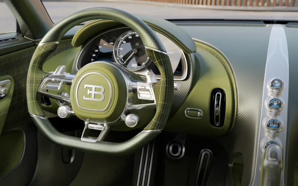 Bugatti Brouillard: обзор, фото, характеристики и другие особенности :: Autonews21