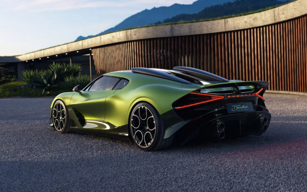 Bugatti Brouillard: обзор, фото, характеристики и другие особенности :: Autonews6
