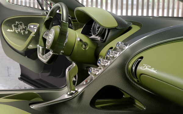 Bugatti Brouillard: обзор, фото, характеристики и другие особенности :: Autonews28