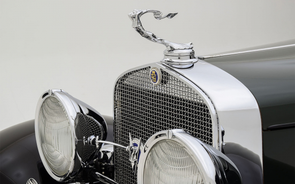 Cadillac Series 341 1929 года в России: характеристики, цена и фото :: Autonews2
