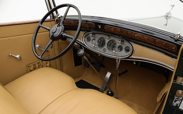 Cadillac Series 341 1929 года в России: характеристики, цена и фото :: Autonews3