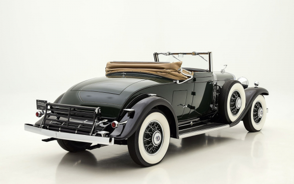 Cadillac Series 341 1929 года в России: характеристики, цена и фото :: Autonews1