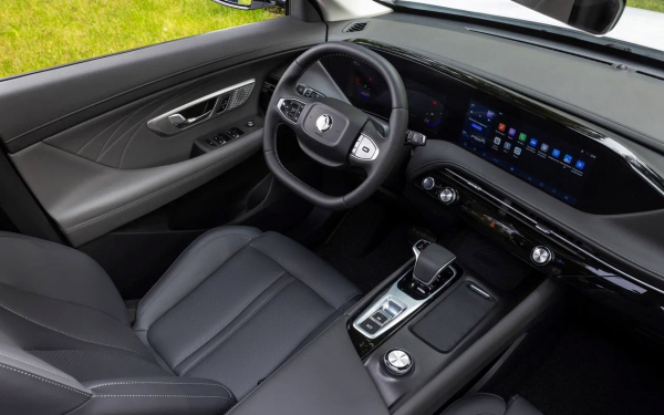Dongfeng Huge: что за кроссовер, цены, фото и комплектации :: Autonews2