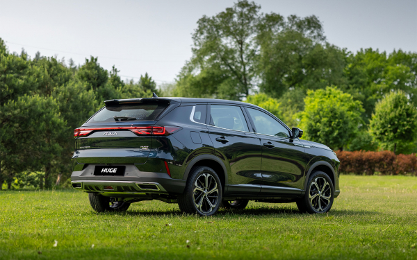 Dongfeng Huge: что за кроссовер, цены, фото и комплектации :: Autonews1