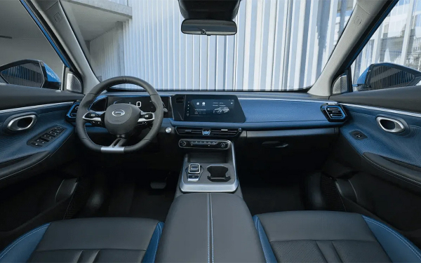 GAC в августе отменил скидку на кроссовер GS3: новые цены на комплектации :: Autonews2