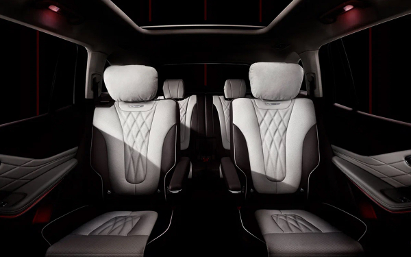 Hongqi HS7: фото, характеристики и другие подробности :: Autonews3