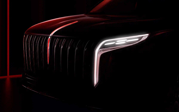 Hongqi HS7: фото, характеристики и другие подробности :: Autonews2