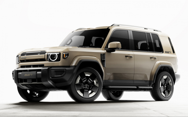 iCaur V27 REEV: когда в России, первые подробности и фото :: Autonews3