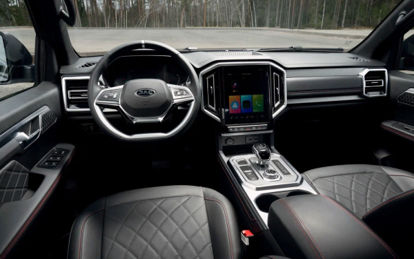 JAC T9 с дизельным мотором: когда начнут продавать, характеристики :: Autonews2