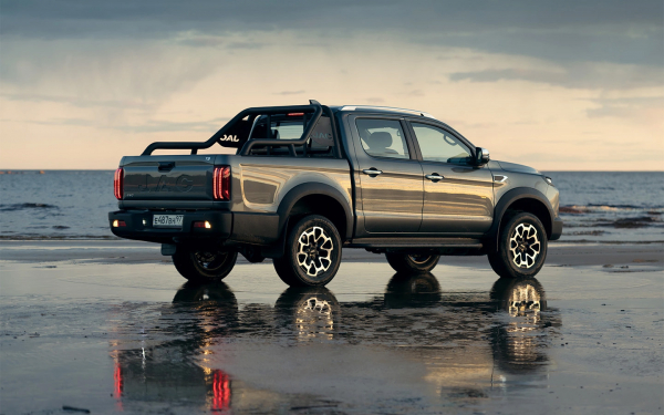 JAC T9 с дизельным мотором: когда начнут продавать, характеристики :: Autonews1
