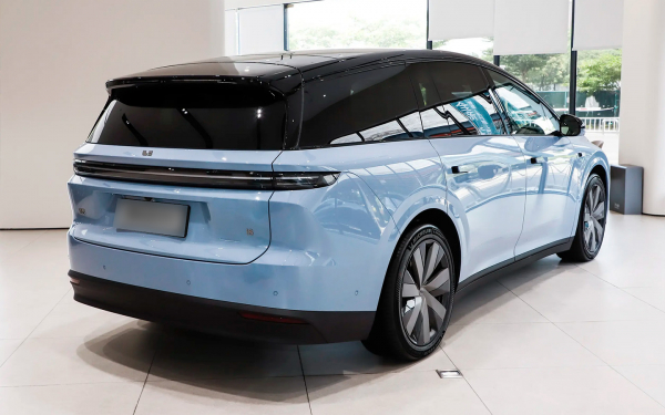 Li Auto i8: комплектации, цена, характеристики :: Autonews1