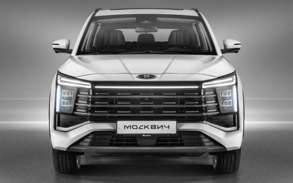 «Москвич 8» появился у дилеров: первая выдача и подробности :: Autonews1