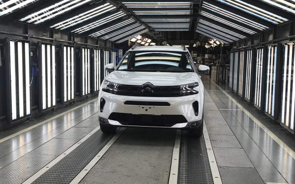На бывшем заводе Mitsubishi расширят штат сотрудников: подробности :: Autonews1