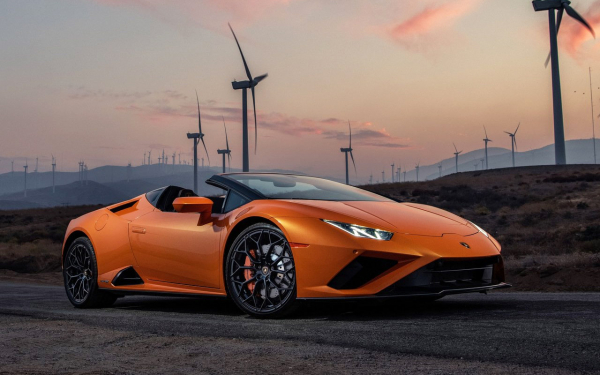 На чем ездит MrBeast: Lamborghini, Tesla и внезапно минивэн :: Autonews4