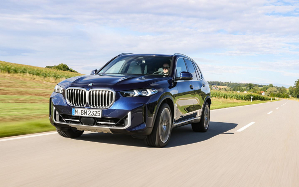 Прибыль BMW упала на 29% за первое полугодие: подробности и причины :: Autonews1