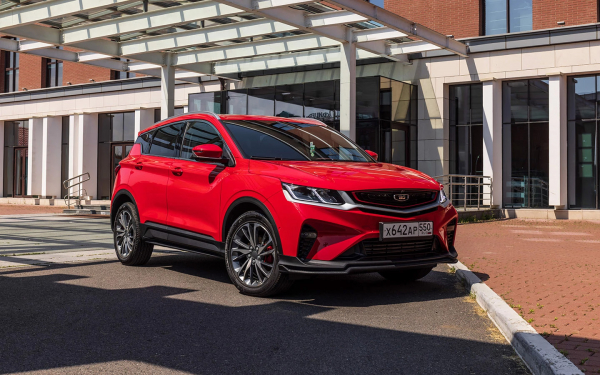 Рекорд на российском авторынке в июле. Тренды и причины :: Autonews5