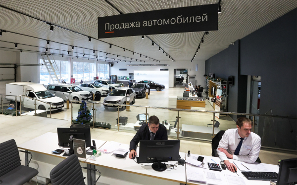 Рекорд на российском авторынке в июле. Тренды и причины :: Autonews1