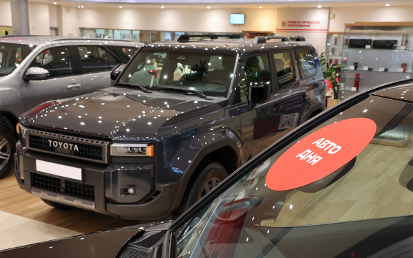 Рекорд на российском авторынке в июле. Тренды и причины :: Autonews7