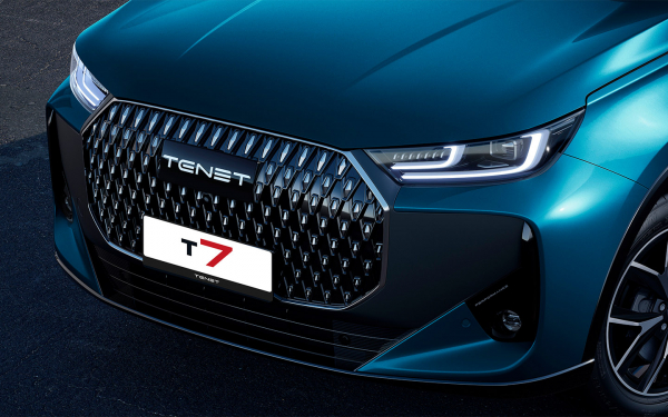 Tenet T7: фото, характеристики и другие подробности :: Autonews2
