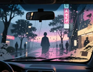 Лобовое стекло