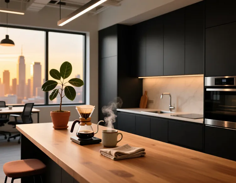 Офисные кухни